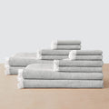 Aegean Cotton Bath Sheet Set