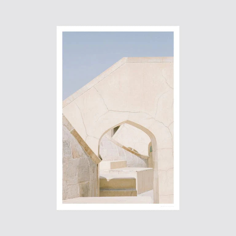 Jantar Mantar .01 By hazel & pine