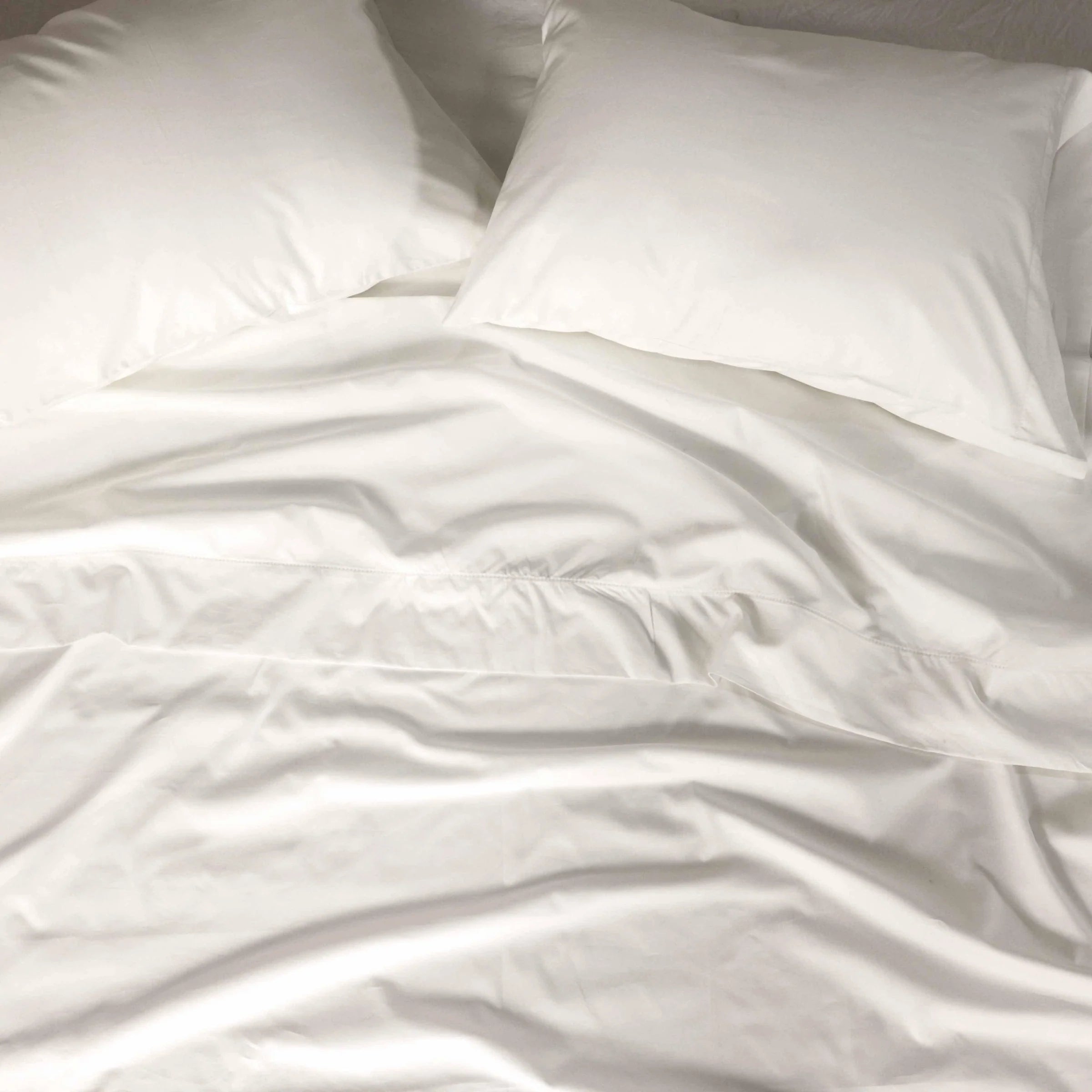 Sateen Sheet Set